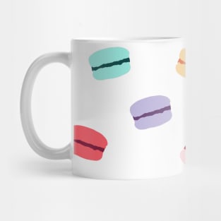 Macarons Mug